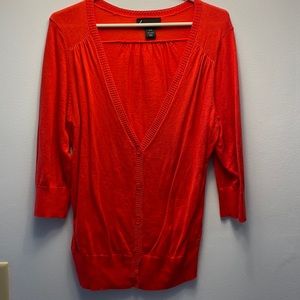 Lane Bryant Cardigan